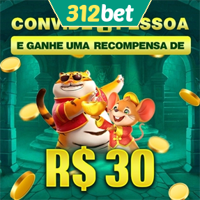 312bet Indique amigos para receber um bônus