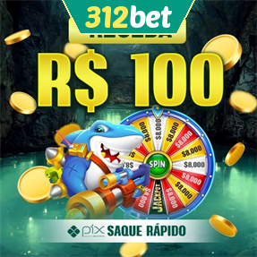 312bet Ganhe R$ 100,00 Gratis